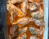 Foto del paso 5 de la receta: Alas de pollo adobadas