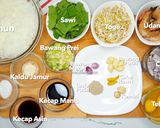Foto langkah ke 1 dari resep MIE BALAP MEDAN | MENU SARAPAN PAKE NGEBUT!.