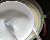 কেশর শাহী ফিরনি (kesar shahi phirni recipe in Bengali) রেসিপির ধাপ 3 ছবি