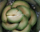 Foto del paso 8 de la receta: Champiñones a la crema con aguacate y tomate