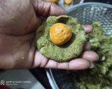 A picture of step 4 of Tandoori Cheese Walnut Patty.