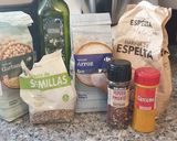 Foto del paso 1 de la receta 'Fit' Crackers caseros