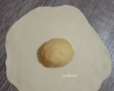 Foto langkah ke 6 dari resep Spiral curry puff.