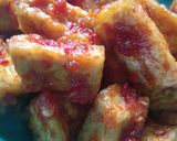 Foto langkah ke 7 dari resep Balado Tahu Sederhana.