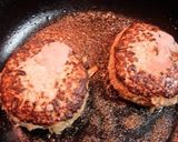 A picture of step 8 of My Secret Tofu Hamburger.
