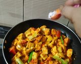 सात्विक पनीर मिक्स वेज दम बिरयानी रेसिपी चरण 8 फोटो