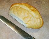 A picture of step 5 of Mike's Easy Prego Steak Sandwiches.