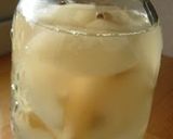 A picture of step 4 of Pear Yeast.