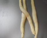 A picture of step 6 of Cute Braided Bread.