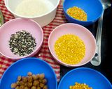 मसाला खिचड़ी(masala khichdi recipe in Hindi) रेसिपी चरण 1 फोटो