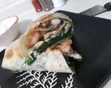 Foto del paso 1 de la receta: Wrap de camarón