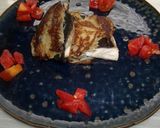 A picture of step 16 of Let's Break Down a Fish! Striped Beakfish Poêlé.