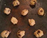 A picture of step 7 of Chocolate Spice Cookies.