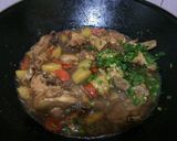 Foto langkah ke 6 dari resep Bistik Ayam Banjar.