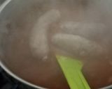 Foto del paso 5 de la receta: Chorizos a la pumarola J. L. (a escala)