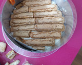 Foto del paso 6 de la receta: Tiramisú cheesecake
