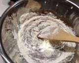 A picture of step 5 of Easy chocolate steamed cake! - Cake recipe without oven #1.
