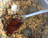 A picture of step 4 of Vegetarian Bolognese Sauce.
