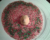 A picture of step 8 of Toffee/Almond Chunk Cookies.