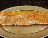 Gingerbread Cake Roll with Pumpkin Spice Cream recipe step 17 photo