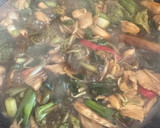 Foto del paso 15 de la receta: Pollo Mongoliano Estilo Ally