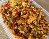 Foto langkah ke 6 dari resep Kering Tempe Kacang.