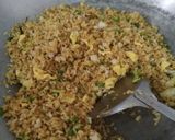 Foto langkah ke 4 dari resep Nasi goreng kampung.
