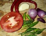 Sambal goang/ pecelele/ ayam penyet