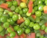 A picture of step 1 of Poha.