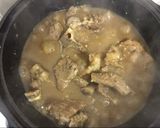A picture of step 3 of Old Fashioned Beef Stew.