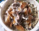 A picture of step 2 of Sig's Mackerel Oat Slices.