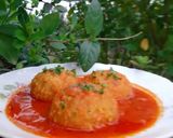 عکس مرحله 1 از دستور کوفته تبریزی 😋😍 با ریز نکات