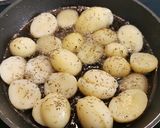 Foto del paso 5 de la receta Medallones de Solomillo de cerdo a la Pimienta verde