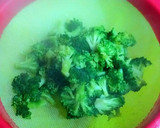 Foto del paso 19 de la receta: Sopa imperial de verduras con tronchos de coliflor y brócoli