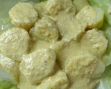 Foto del paso 11 de la receta: Huancaína. Papas a la huancaína