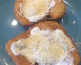 Kovászos burgonyás lángos recept fázis 5 fotója
