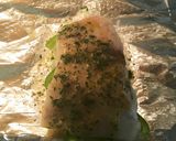 A picture of step 5 of Baked Monkfish.