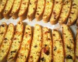 A picture of step 7 of Rum Scented Fruity Biscotti.