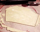 A picture of step 10 of Savory sesame seed cheese crisps.