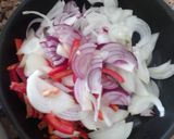 Foto del paso 2 de la receta: Arroz y mariscos