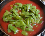 Foto del paso 5 de la receta: Judías verdes con jamón
