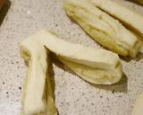 A picture of step 8 of Twisted Sweet Potato Bread.