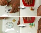 Kanten Wagashi "Carp" recipe step 4 photo