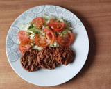Foto del paso 9 de la receta: Hamburguesas de sardinas con pimentón y comino