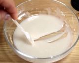 A picture of step 9 of The Krispy Kreme Experience! Melt-in-Your-Mouth Doughnut.