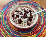 Foto del paso 3 de la receta: Kéfir con cacao y frutos secos