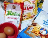 Foto langkah ke 1 dari resep Pie susu Bali.