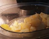 Foto del paso 2 de la receta: Croquetas de papa a la Amèlie ♥