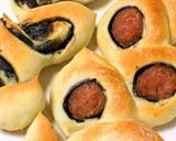 A picture of step 12 of Easy Homemade Baguettes.