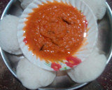மதுரை ரோட்டுகடை கார சட்னி ரெசிபி ஸ்டேப் 6 புகைப்படம்